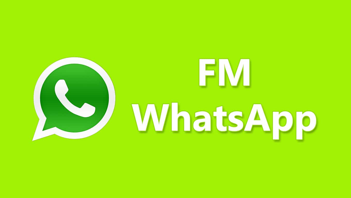 FMWhatsApp APK Download 2021