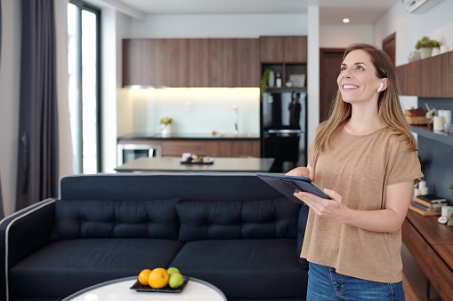 Beneficial Aspects of a Smart Home For All Age Groups
