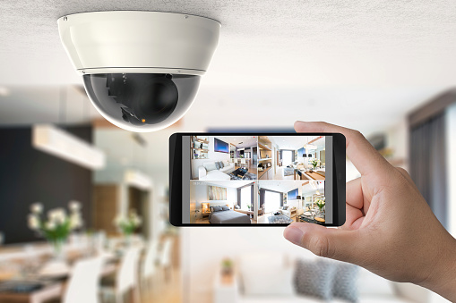 The Best Security Camera Installation Atlanta Services