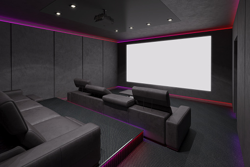 The Best Home Theater Installation Atlanta Services