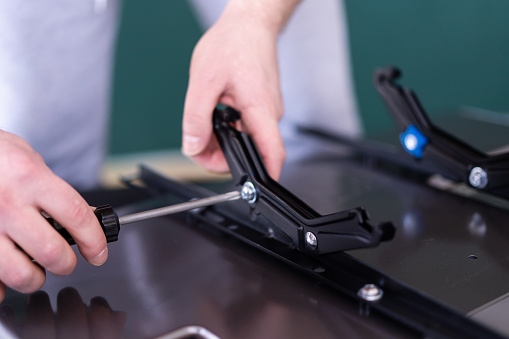 The right type of mount for your new Television