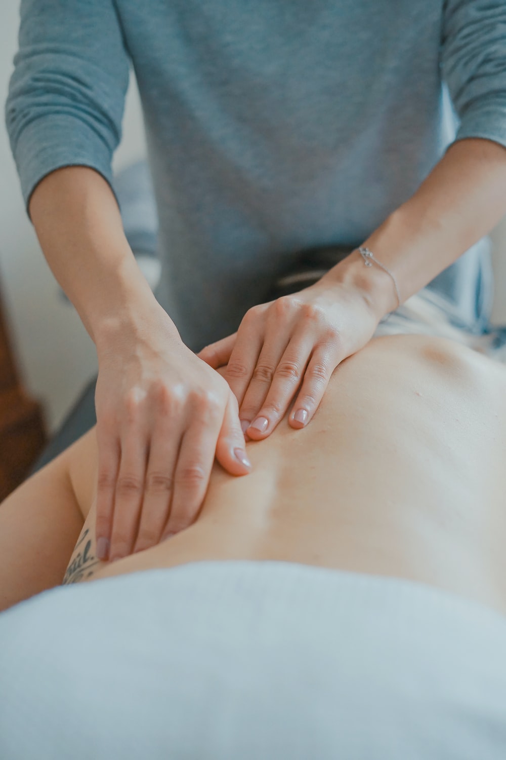 Massage therapy in Eugene