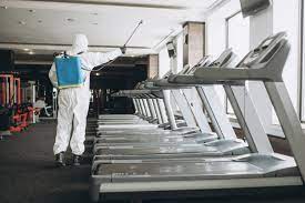 GYM Cleaning Sydney