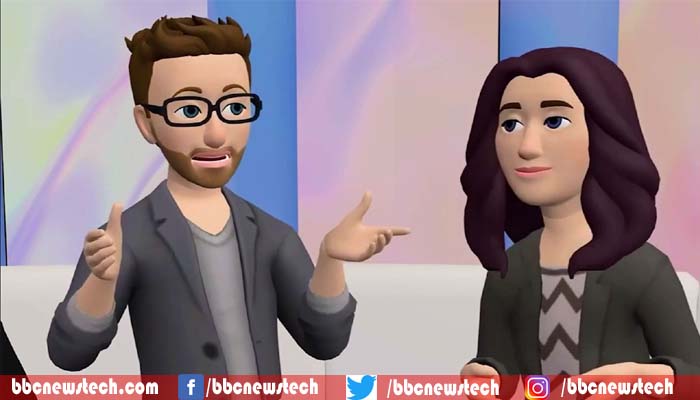 Facebook Introducing Real-Time Social Avatars
