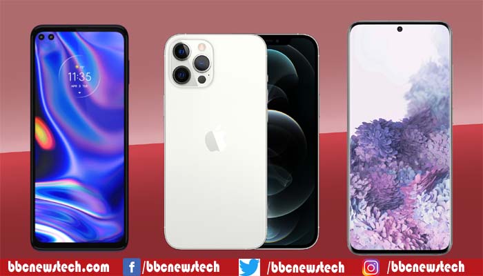 What Do You know About The 5G Phone Available In The Market From Apple To Samsung?