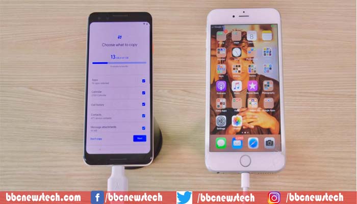 How To Transfer Music Files From An iPhone To An Android Device