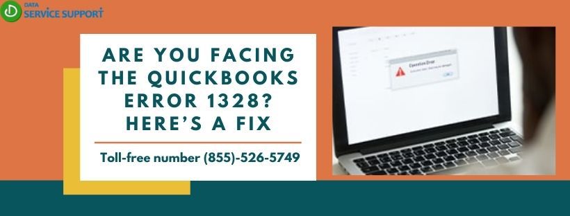 Basic Methods to Resolve QuickBooks update error 1328