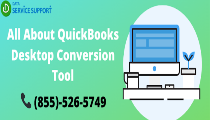 How to make use of QuickBooks conversion tool
