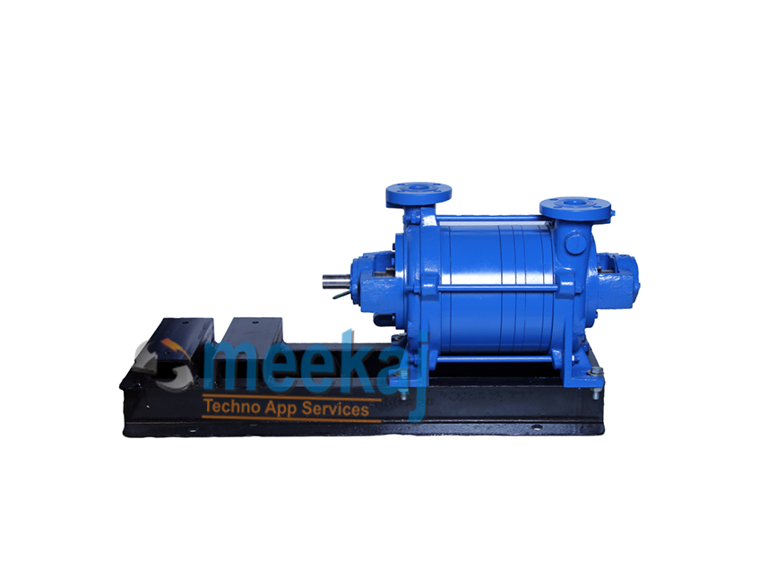 High-Performance Vacuum Pumps for Chemical, Pharmaceutical and Manufacturing Industries