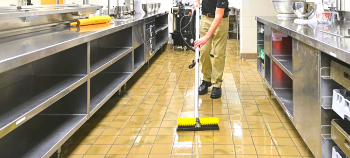 Keeping Your Restaurant Kitchen Clean and Up to Code in Utah