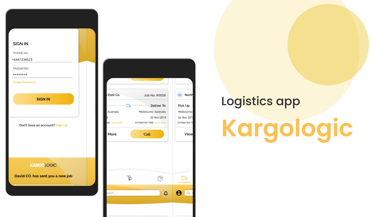Kargologic: Best Delivery Route Optimization Software
