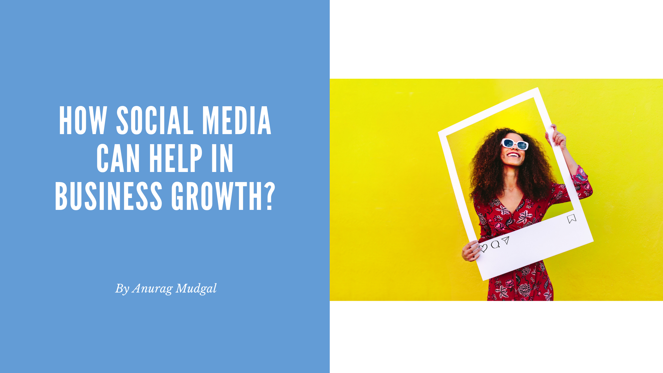 How social media can help in business growth?