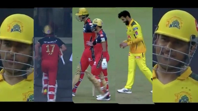 Ms Dhoni’s Comments from Behind the Stumps Will Make You Burst into Laughter