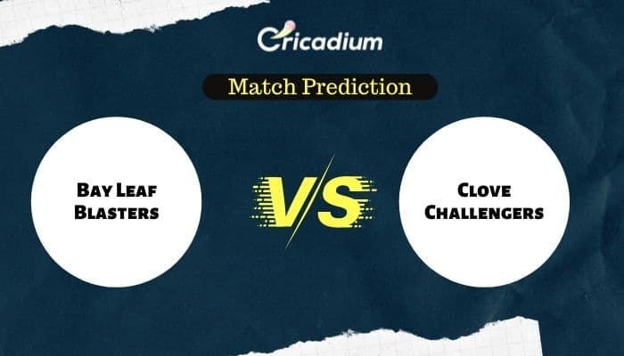 BLB vs CC Match Prediction Who Will Win Today Dream11 Spice Isle T10, 2021 Match 24