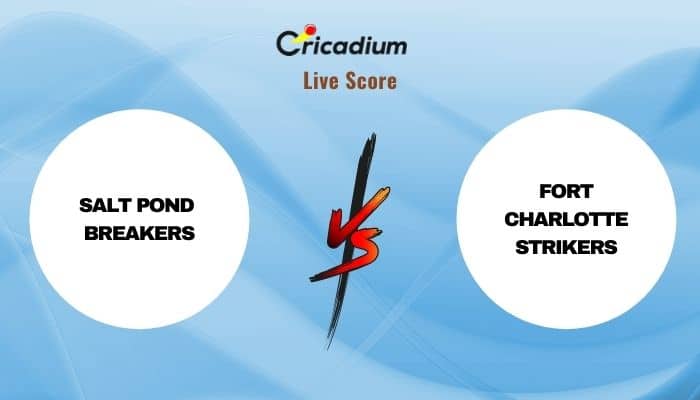Dream11 Vincy Premier League, 2021 Live Score: SPB vs FCS Match 13 Live Cricket Score