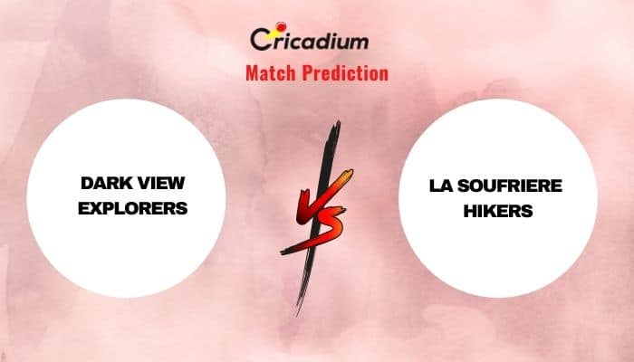 DVE vs LSH Match Prediction Who Will Win Today Dream11 Vincy Premier League, 2021 Qualifier 1