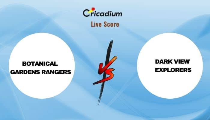 Dream11 Vincy Premier League, 2021 Live Score: BGR vs DVE Match 2 Live Cricket Score Ball by Ball Commentary, Scorecard & Results