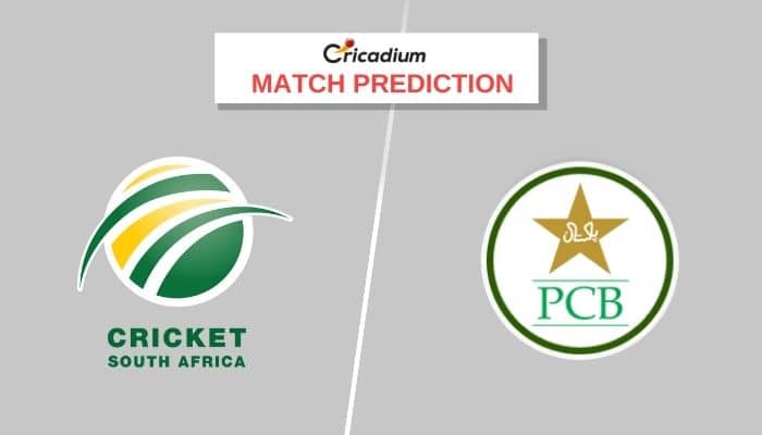 SA vs PAK Match Prediction Who Will Win Today’s 3rd T20I of Pakistan Tour of South Africa 14th Apr 2021