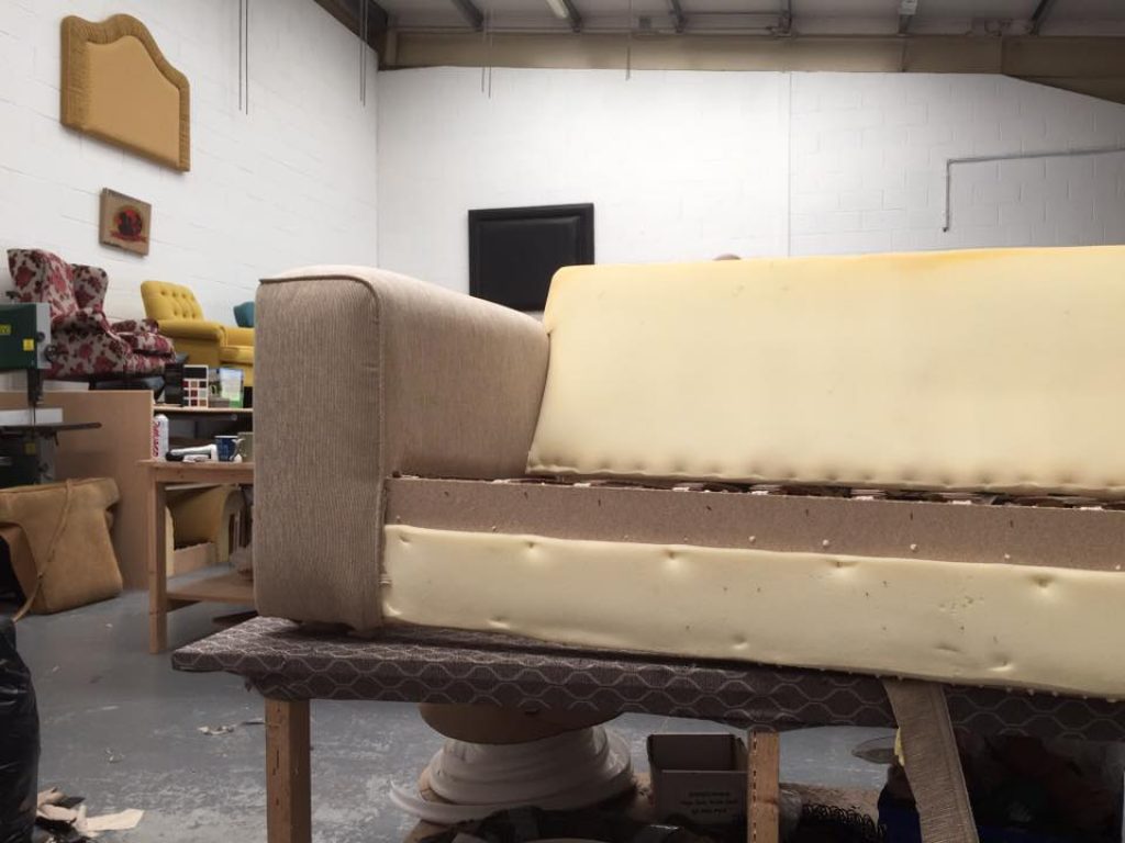 Sofa Repair Dubai - Expert Craftsmen Reinvent Sofa Upholstery
