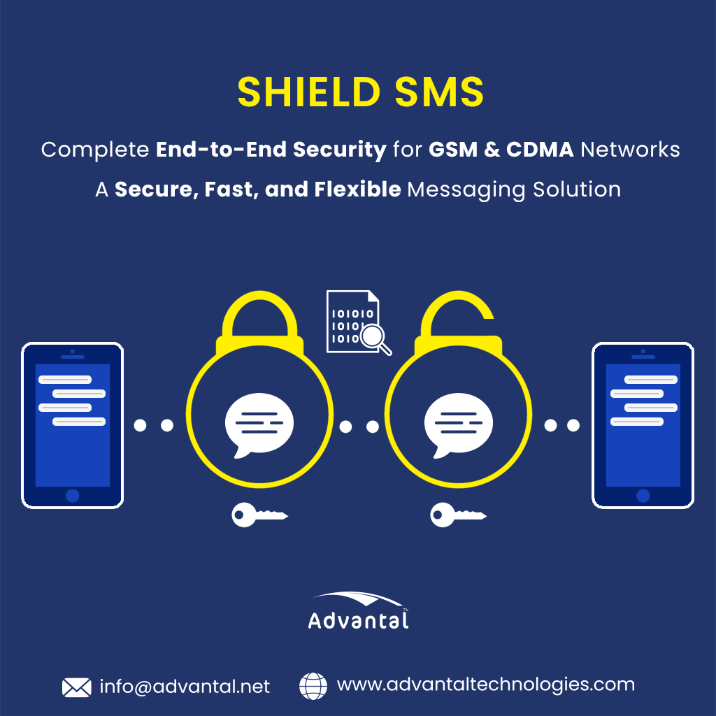 The Most Secure GSM Messaging Solution