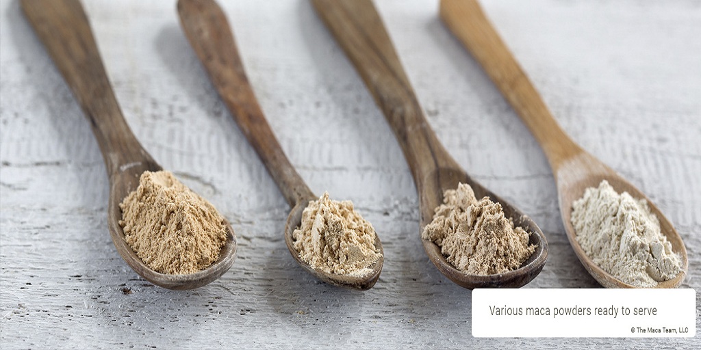 4 Great Health Benefits of Maca Powder For Men