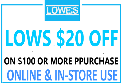  Lowes Coupons Code and Its Importance 