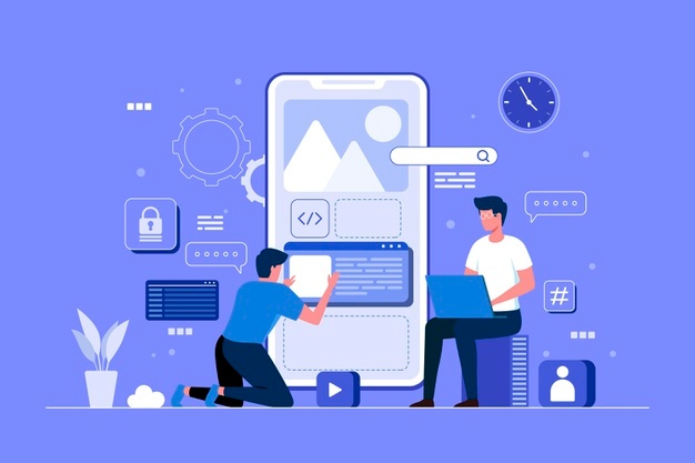 Mobile Application Development Company in India | Techazhon