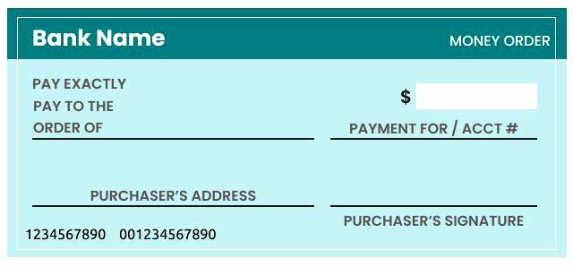 How to Send Money Orders