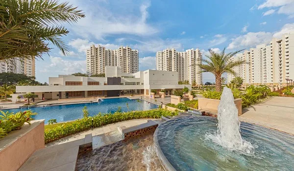 The Prestige City Sarjapur Bangalore