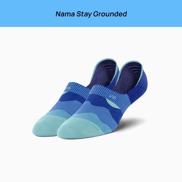 Ebb & Toe No Show Socks for Men & Women | Sockshh