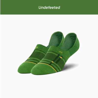 Undefeated Champ Stamp Socks | Sockshh