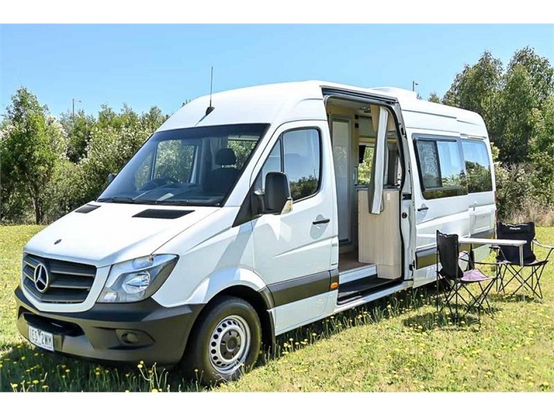 Why Should Hire A Campervan for Your Next Holiday in Picton, New Zealand?