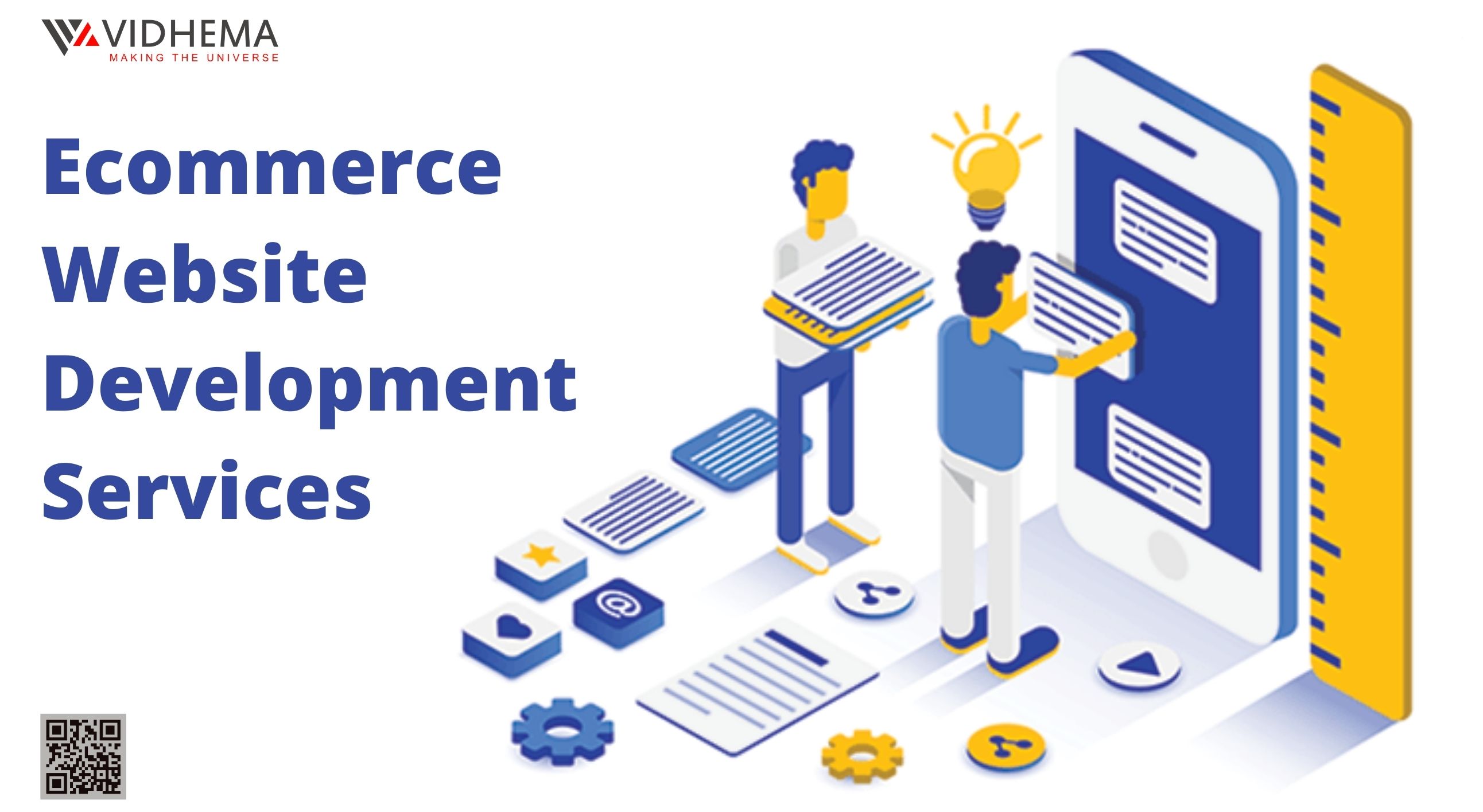 Ecommerce Website Development Services