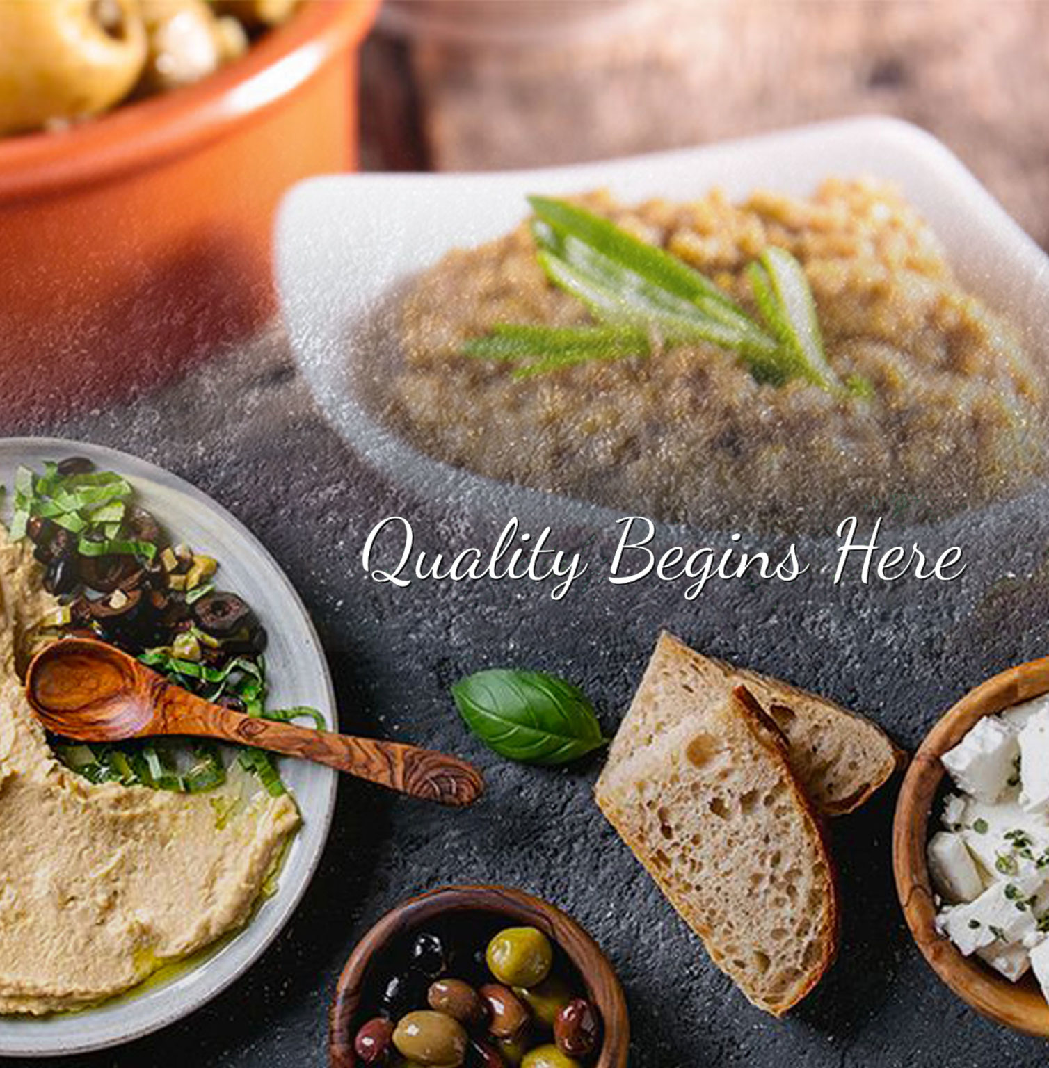 Get Your Foodstuffs From The Wholesalers