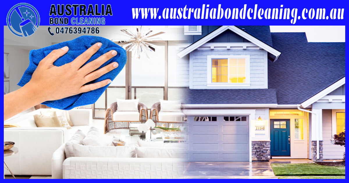 What are the common mistakes that must be avoided during Bond Cleaning?