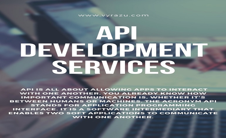 A Guide To API Development