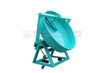 Disc Granulator (Pan Granulator)