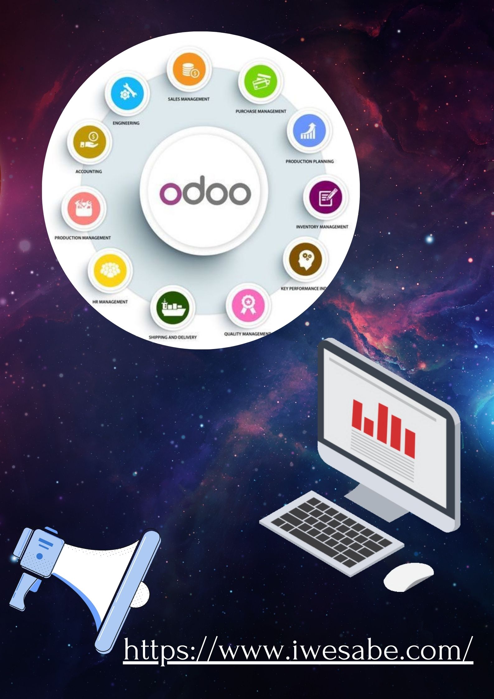 odoo freelance consultant