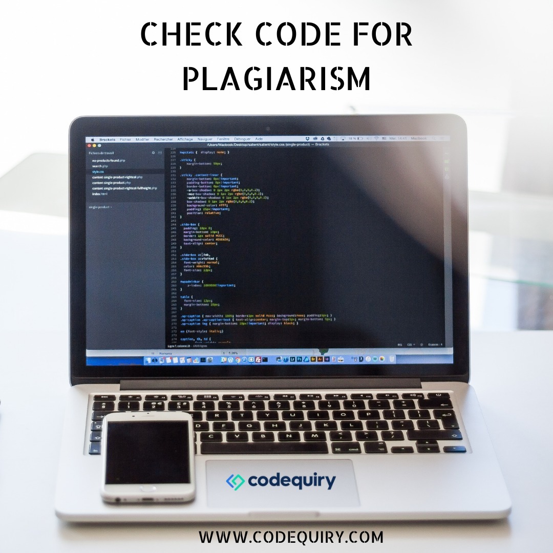 3 Things To Look For In A Renowned Source Code Plagiarism Checker