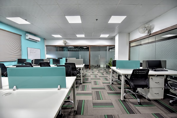 Office Space for Rent Noida at Procapitus Business Park