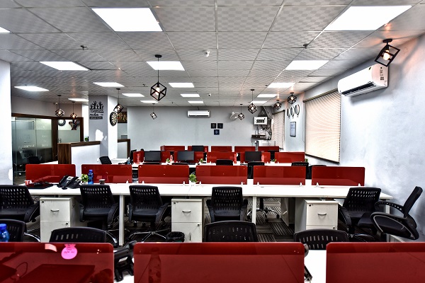 Prime Office Space on Lease in Noida At Procapitus