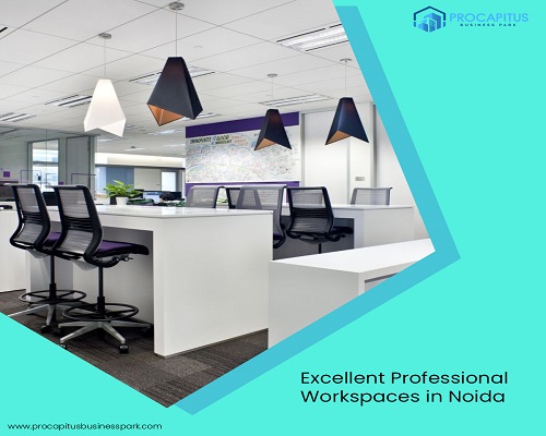 Fully Furnished Office on Rent in Noida Sector 63
