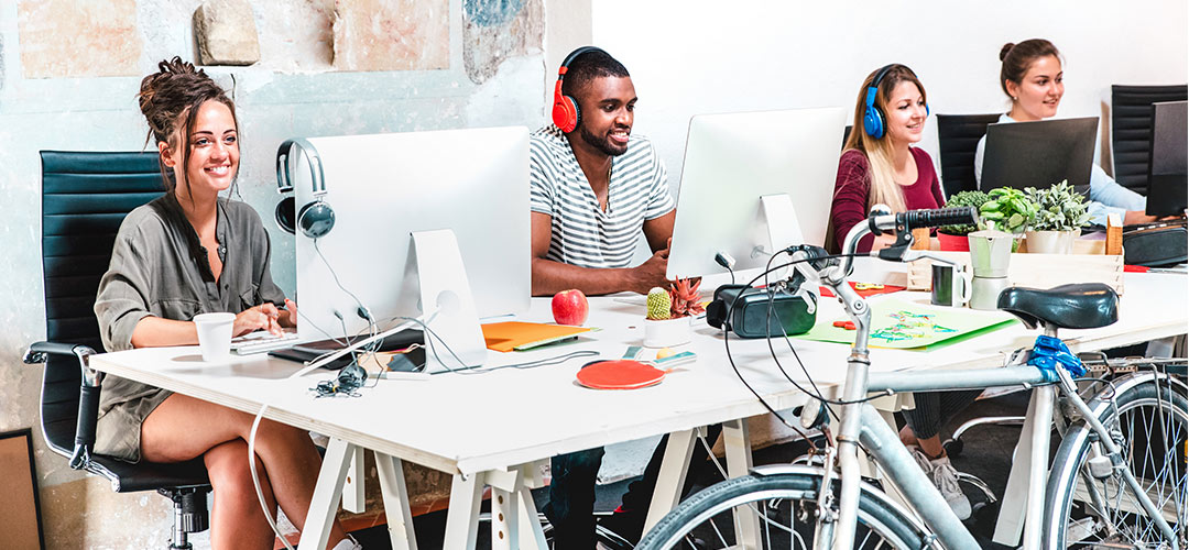 How Coworking Office Spaces are Affecting Work Productivity