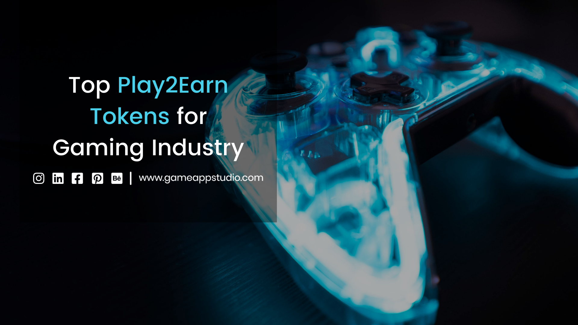 Top Play2Earn Tokens for Gaming Industry