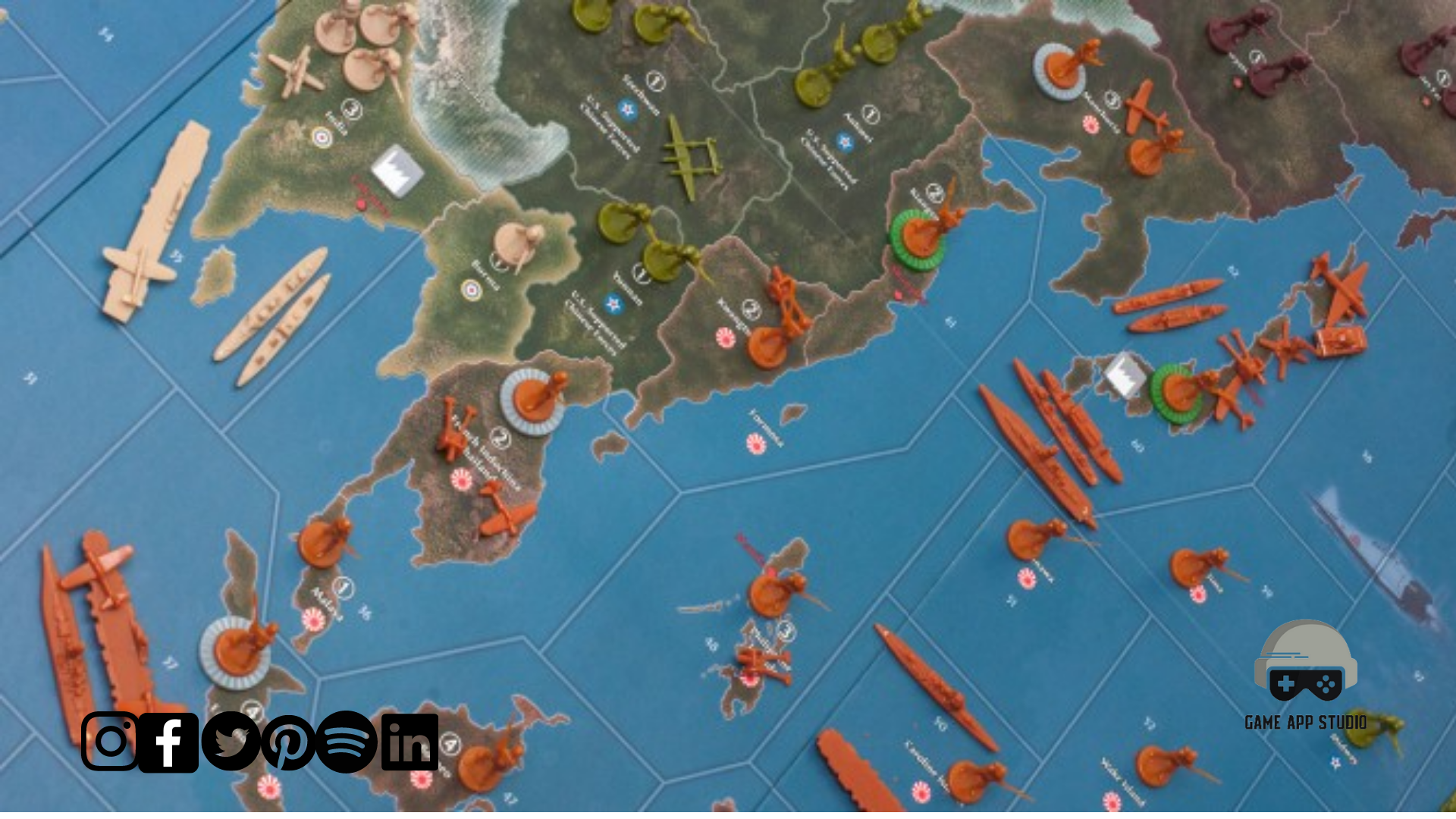 Get Creative Strategy Game Development Solutions | Game App Studio