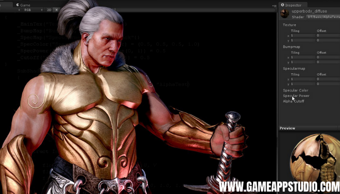 Leading Unity 3D Game Development Company | Hire Unity Game Developers USA