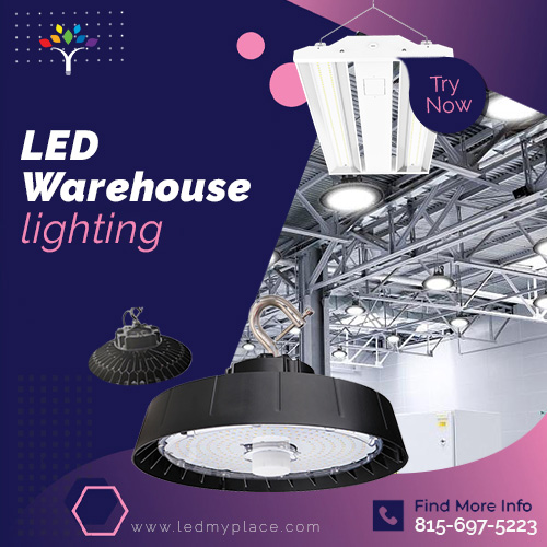 Buy Now High Bay LED Lights For Warehouse Lighting 