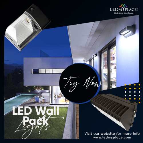 Purchase Now LED Wall Pack Lights at Low Price