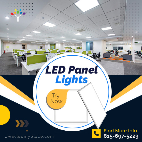 Buy Now LED Panel Lights at Low Price