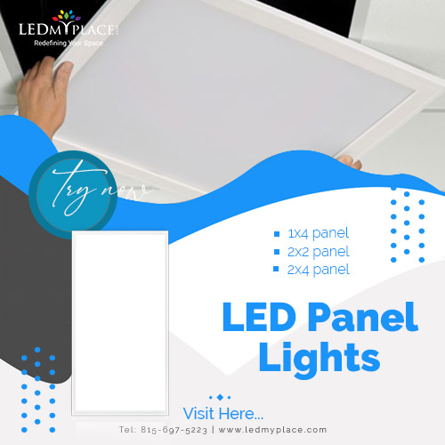 Buy Now LED Panel Lights For Office Lighting